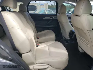 2020 Mazda CX-9 Touring with VIN JM3TCACY6L0423284, listed as a Copart auction lot 78365454 with 55,048 mi miles and Salvage Title. Bid and sale history available at carsss.com. Image 11.