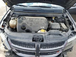 2016 Dodge Journey R/T with VIN 3C4PDCEG8GT178911, listed as a Copart auction lot 46918815 with 138,200 mi miles and Clean Title. Bid and sale history available at carsss.com. Image 12.