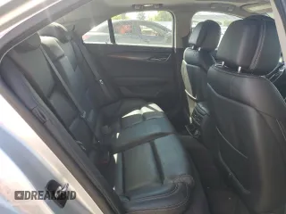 2013 Cadillac ATS with VIN 1G6AA5RA0D0174072, listed as a Copart auction lot 51001525 with 134,967 mi miles and Salvage title. Bid and sale history available at DreamBid. Image 10.