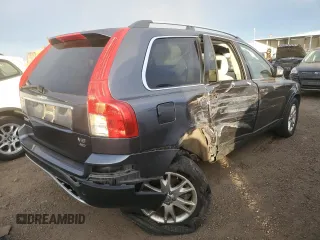 2007 Volvo XC90 V8 with VIN YV4CZ852071339127, listed as a Copart auction lot 85362754 with 0 mi miles and Salvage Title. Bid and sale history available at carsss.com. Image 3.