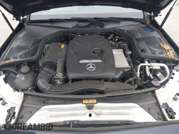 2018 Mercedes-Benz C 300 with VIN WDDWF4JB5JR416368, listed as a IAAI auction lot 42474237 with 42,861 mi miles and . Bid and sale history available at DreamBid. Image 10.