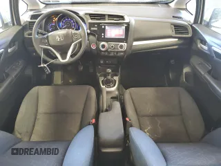 2017 Honda Fit EX with VIN 3HGGK5G74HM701630, listed as a Copart auction lot 47246445 with 84,552 mi miles and Salvage title. Bid and sale history available at DreamBid. Image 8.