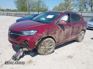 2023 Buick Encore GX Select с VIN KL4MMESL9PB094544, выставлен на аукционе IAAI как лот 42107841 с пробегом 8 073 миль миль и . История ставок и продаж доступна на DreamBid. Изображение 17.