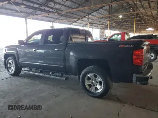 2014 Chevrolet Silverado 1500 LTZ with VIN 3GCPCSEJ6EG498534, listed as a Copart auction lot 78881194 with 180,188 mi miles and Salvage Title. Bid and sale history available at DreamBid. Image 2.