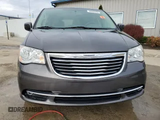 2016 Chrysler Town & Country Touring with VIN 2C4RC1BG5GR271375, listed as a Copart auction lot 50926395 with 112,046 mi miles and Non Repairable. Bid and sale history available at carsss.com. Image 5.