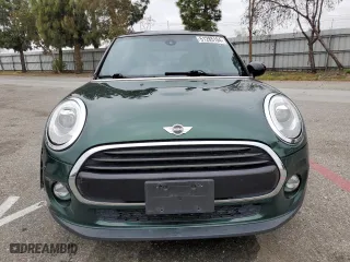 2018 MINI Hardtop 2 Door Cooper with VIN WMWXP5C53J2G63745, listed as a Copart auction lot 51285104 with 54,210 mi miles and Salvage Title. Bid and sale history available at carsss.com. Image 5.