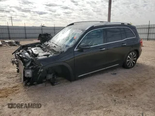 2023 Mercedes-Benz GLB 250 с VIN W1N4M4HB8PW289132, выставлен на аукционе Copart как лот 88395845 с пробегом 12 552 миль миль и Списание • Salvage title. История ставок и продаж доступна на DreamBid. Изображение 1.