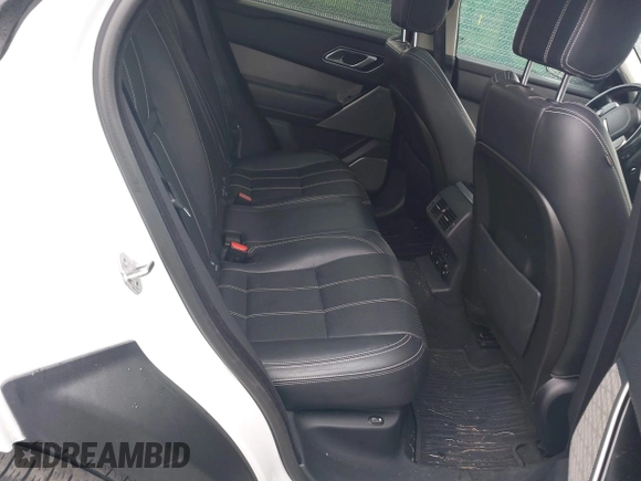 2018 Land Rover Range Rover Velar S with VIN SALYB2RX6JA768739, listed as a IAAI auction lot 42268443 with 93,738 mi miles and . Bid and sale history available at DreamBid. Image 8.