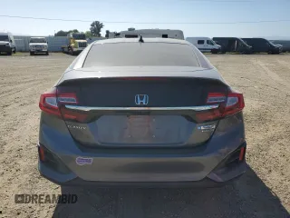 2019 Honda Clarity Plug-In Hybrid Touring with VIN JHMZC5F33KC003813, listed as a Copart auction lot 53920945 with 56,998 mi miles and Salvage Title. Bid and sale history available at carsss.com. Image 6.