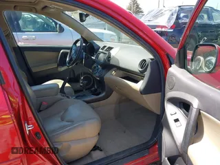 2011 Toyota RAV4 Ltd with VIN 2T3DK4DV5BW047595, listed as a IAAI auction lot 39888280 with 74,599 mi miles. Bid and sale history available at carsss.com. Image 5.