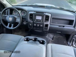 2016 Ram 1500 Tradesman with VIN 1C6RR6FM2GS126439, listed as a Copart auction lot 79364744 with 119,852 mi miles and Salvage title. Bid and sale history available at DreamBid. Image 9.