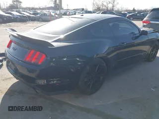 2016 Ford Mustang GT with VIN 1FA6P8CF3G5204069, listed as a IAAI auction lot 41955783 with 62,623 mi miles and . Bid and sale history available at DreamBid. Image 4.