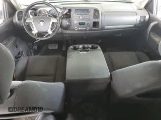 2011 Chevrolet Silverado 1500 LT with VIN 3GCPKSE3XBG378106, listed as a Copart auction lot 54523865 with 135,895 mi miles and Salvage Title. Bid and sale history available at DreamBid. Image 8.