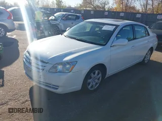 2007 Toyota Avalon XL with VIN 4T1BK36B17U210263, listed as a IAAI auction lot 40816558 with 158,134 mi miles and . Bid and sale history available at DreamBid. Image 2.