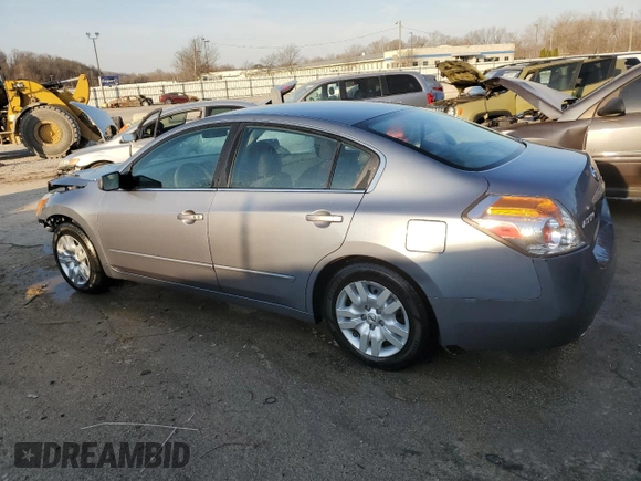 2012 Nissan Altima S with VIN 1N4AL2AP3CC183955, listed as a Copart auction lot 48487195 with 187,432 mi miles and Non Repairable. Bid and sale history available at DreamBid. Image 2.