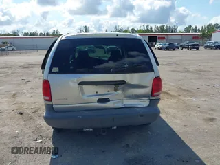 2000 Dodge Caravan with VIN 2B4GP253XYR650106, listed as a IAAI auction lot 41491279 with 203,841 mi miles and . Bid and sale history available at DreamBid. Image 16.