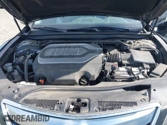 2015 Acura RLX Advance with VIN JH4KC1F93FC000981, listed as a IAAI auction lot 42146965 with 145,127 mi miles and . Bid and sale history available at DreamBid. Image 10.
