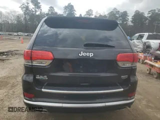 2015 Jeep Grand Cherokee Summit with VIN 1C4RJFJM3FC243639, listed as a Copart auction lot 45165405 with 220,268 mi miles and Clean Title. Bid and sale history available at carsss.com. Image 6.