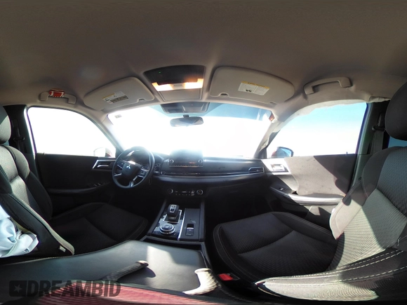 2022 Mitsubishi Outlander ES z VIN JA4J3TA83NZ020421, wystawiony jako IAAI lot #41914561 z przebiegiem 71 050 mil mil oraz . Historia ofert i sprzedaży dostępna na DreamBid. Obrazek 20.
