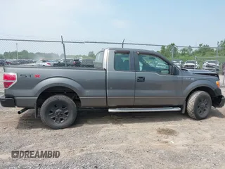 2011 Ford F-150 XL с VIN 1FTEX1CM5BFA93295, выставлен на аукционе IAAI как лот 42483393 с пробегом 116 863 миль миль и . История ставок и продаж доступна на DreamBid. Изображение 14.