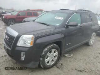 2014 GMC Terrain SLE с VIN 2GKALREK7E6323314, выставлен на аукционе Copart как лот 60836975 с пробегом 66 663 миль миль и Списание • Salvage title. История ставок и продаж доступна на DreamBid. Изображение 1.