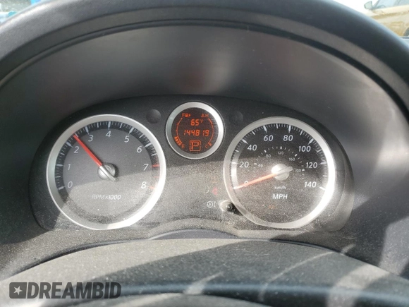 2010 Nissan Sentra S with VIN 3N1AB6AP2AL728410, listed as a Copart auction lot 54409755 with 144,819 mi miles and Clean Title. Bid and sale history available at carsss.com. Image 9.