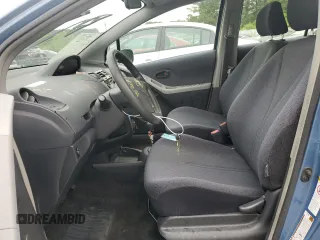 2009 Toyota Yaris с VIN JTDKT903795250799, выставлен на аукционе Copart как лот 54379315 с пробегом 275 048 миль миль и Списание • Salvage title. История ставок и продаж доступна на DreamBid. Изображение 7.