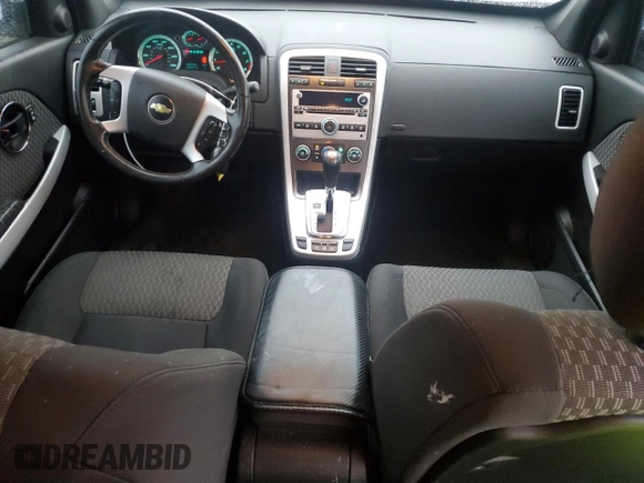 2008 Chevrolet Equinox Sport with VIN 2CNDL737486015125, listed as a Copart auction lot 43129345 with 160,077 mi miles and Salvage Title. Bid and sale history available at carsss.com. Image 8.