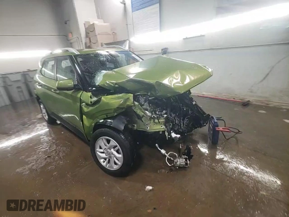 2020 Hyundai Venue SEL with VIN KMHRC8A3XLU027012, listed as a Copart auction lot 45760145 with 62,566 mi miles and Salvage Title. Bid and sale history available at carsss.com. Image 13.