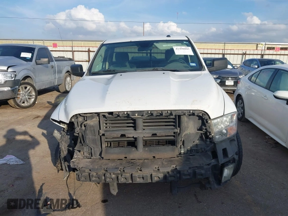 2014 Ram 1500 Tradesman with VIN 3C6JR6AG4EG316441, listed as a IAAI auction lot 41498805 with 259,674 mi miles. Bid and sale history available at carsss.com. Image 13.
