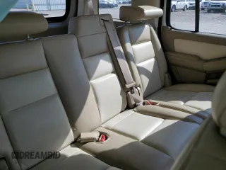 2009 Ford Explorer XLT with VIN 1FMEU73E09UA34967, listed as a Copart auction lot 59059105 with 139,940 mi miles and Salvage title. Bid and sale history available at DreamBid. Image 11.