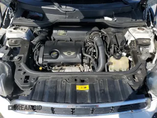 2014 MINI Countryman S with VIN WMWZC3C5XEWP25792, listed as a Copart auction lot 58583455 with 83,831 mi miles and Salvage title. Bid and sale history available at DreamBid. Image 11.
