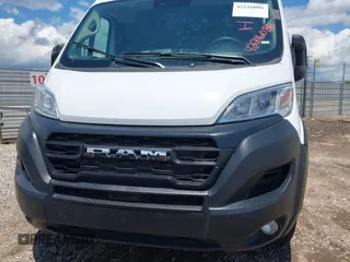 2024 Ram ProMaster Cargo Tradesman with VIN 3C6LRVDG0RE132209, listed as a IAAI auction lot 42216086 with 21,442 mi miles and . Bid and sale history available at DreamBid. Image 12.