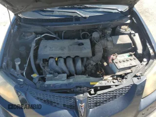 2003 Pontiac Vibe z VIN 5Y2SL62853Z461409, wystawiony jako Copart lot #55497045 z przebiegiem 195 730 mil mil oraz Szkody całkowita. Historia ofert i sprzedaży dostępna na DreamBid. Obrazek 11.