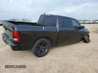 2016 Ram 1500 Sport with VIN 1C6RR6MT0GS108290, listed as a Copart auction lot 79624254 with 169,295 mi miles and Salvage Title. Bid and sale history available at carsss.com. Image 3.