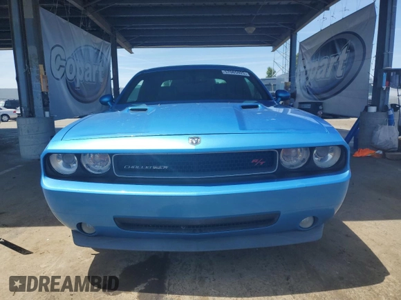 2009 Dodge Challenger R/T z VIN 2B3LJ54T29H635811, wystawiony jako Copart lot #57065925 z przebiegiem 207 261 mil mil oraz Czysty tytuł • Clean title. Historia ofert i sprzedaży dostępna na DreamBid. Obrazek 5.