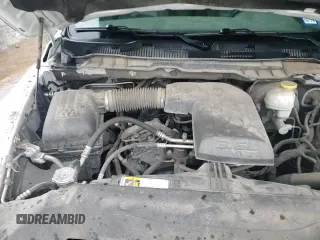 2019 Ram 1500 Tradesman z VIN 3C6RR7KG0KG636181, wystawiony jako Copart lot #58567195 z przebiegiem 115 839 mil mil oraz Czysty tytuł • Clean title. Historia ofert i sprzedaży dostępna na DreamBid. Obrazek 13.