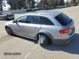 2016 Audi allroad Premium Plus with VIN WA1UFAFL0GA013899, listed as a Copart auction lot 45997495 with 61,004 mi miles and Salvage Title. Bid and sale history available at carsss.com. Image 2.