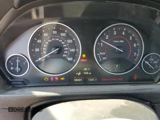 2018 BMW 3 Series 330e iPerformance with VIN WBA8E1C59JA177866, listed as a Copart auction lot 46692855 with 98,401 mi miles and Salvage Title. Bid and sale history available at carsss.com. Image 9.