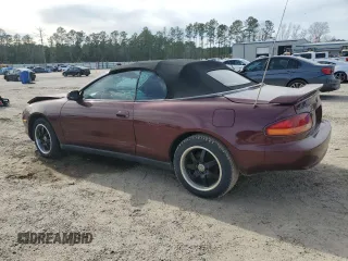 1999 Toyota Celica GT with VIN JT5FG02T1X0055351, listed as a Copart auction lot 45647655 with 176,003 mi miles and Salvage Title. Bid and sale history available at carsss.com. Image 2.
