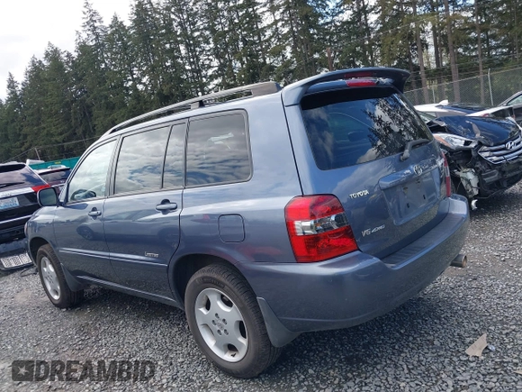 2007 Toyota Highlander w/3rd Row z VIN JTEEP21A370209193, wystawiony jako IAAI lot #42014222 z przebiegiem 76 793 mil mil oraz . Historia ofert i sprzedaży dostępna na DreamBid. Obrazek 14.