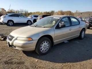 1999 Chrysler Cirrus LXi z VIN 1C3EJ56H1XN650261, wystawiony jako Copart lot #77095914 z przebiegiem 76 475 mil mil oraz Szkody całkowita. Historia ofert i sprzedaży dostępna na DreamBid. Obrazek 1.