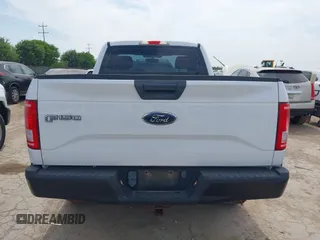 2017 Ford F-150 XL with VIN 1FTMF1EF4HKC48111, listed as a IAAI auction lot 41895893 with 70,013 mi miles and . Bid and sale history available at DreamBid. Image 16.