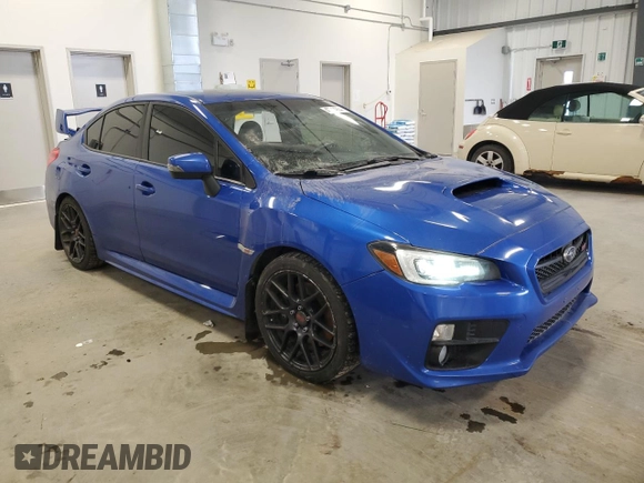 2016 Subaru WRX STI Limited z VIN JF1VA2Y62G9829087, wystawiony jako Copart lot #42014934 z przebiegiem 113 193 mil mil oraz . Historia ofert i sprzedaży dostępna na DreamBid. Obrazek 4.