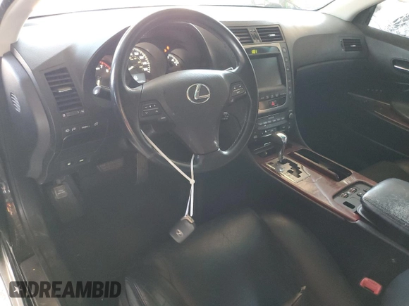 2009 Lexus GS 350 with VIN JTHBE96S690043826, listed as a Copart auction lot 70517854 with 113,085 mi miles and Salvage Title. Bid and sale history available at carsss.com. Image 8.