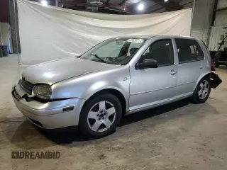 2002 Volkswagen Golf GLS с VIN 9BWGK61J224014633, выставлен на аукционе Copart как лот 87626115 с пробегом 165 898 миль миль и Чистый • Clean title. История ставок и продаж доступна на DreamBid. Изображение 1.
