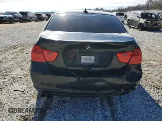 2010 BMW 3 Series 328i with VIN WBAPH7G50ANM51397, listed as a Copart auction lot 85001734 with 144,645 mi miles and Salvage Title. Bid and sale history available at carsss.com. Image 6.
