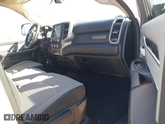2019 Ram 2500 Lone Star with VIN 3C6UR5ML2KG635784, listed as a IAAI auction lot 41630048 with 89,084 mi miles and . Bid and sale history available at DreamBid. Image 5.