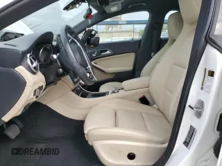 2018 Mercedes-Benz CLA 250 with VIN WDDSJ4EB1JN673073, listed as a Copart auction lot 48567334 with 29,796 mi miles and . Bid and sale history available at DreamBid. Image 7.
