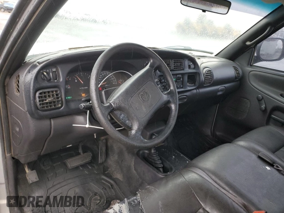 1999 Dodge Ram 2500 with VIN 3B7KF26ZXXM572323, listed as a Copart auction lot 79970024 with 207,901 mi miles and Clean Title. Bid and sale history available at carsss.com. Image 8.